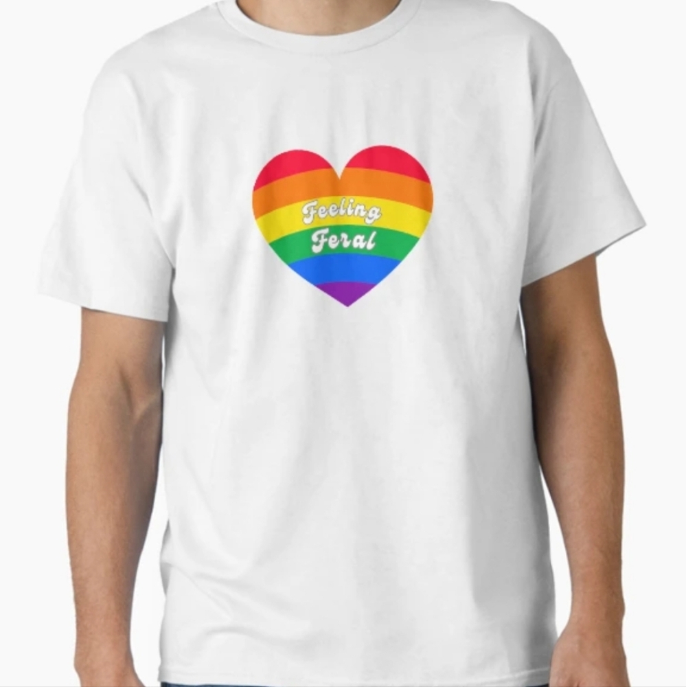 Unisex Pride T-shirt